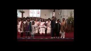 Easter 2013 - TCCV Sunday School Children