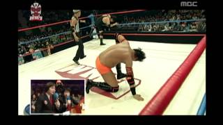 Infinite Challenge, Wrestling(10) #06, 레슬링(10) 20100911