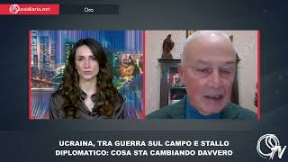 Download Lagu UCRAINA, ODESSA CHIAVE DELLA GUERRA. GENERALE BATTISTI: È IL NODO STRATEGICO. RIARMO UE? INEVITABILE MP3