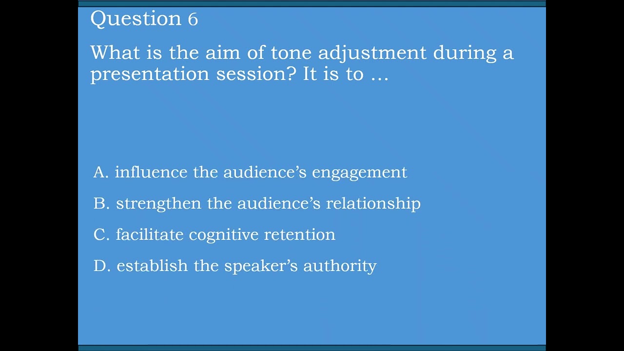 Presentation Skills Q1 10 Batch 1