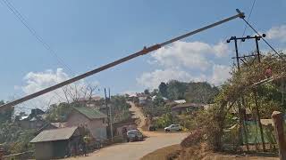 Download Lagu Ukhrul to imphal highway mazatpai mada shungri vak eina imphal kata  MP3