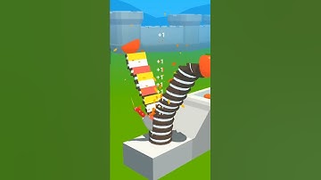 Slice it all | Level-21 | Android and iOS | Gameplay | #shorts