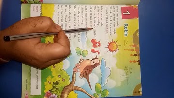 Class 4th English Reader