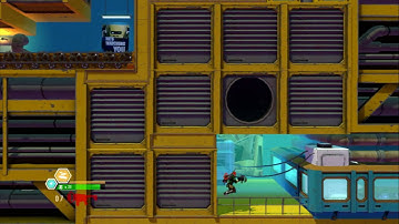 BCR2: Robot Factory speed run [0:38.129]