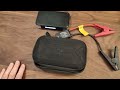 Type S Car Battery Jump Starter 12V 6L Gas 3L Diesel with LCD Display Step by Step Guide Review