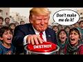 Trump Threatens To "Blow Up Whole Country" Of Iran/Christian Easter Fails/Hegseth Rocked/MUCH MORE!