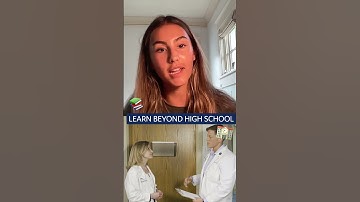 Why You Should Take The Surgery Course | Camila | Georgetown University Pre-College Online Program