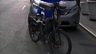 New laws in New York aims to encourage e-bike safety