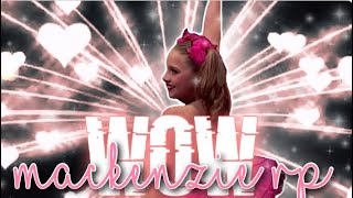 “Make ‘Em Say Wow” Mackenzie Ziegler Roleplay