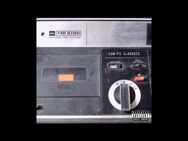 Mr Bird feat Greg Blackman Over Again (From the album Low-Fi Classics) class=