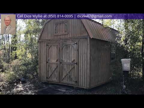 3608 Hicks Lake Road, Vernon, FL home video tour