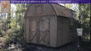 3608 Hicks Lake Road video tour