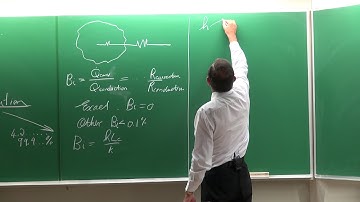 Lecture 02 (2019) Heat Transfer by Prof Josua Meyer