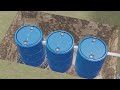 Cara Mudah Murah Dan Praktis Membuat Septic Tank dari Drum Plastik