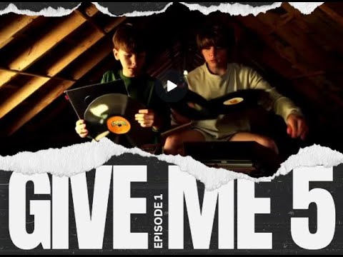 Give me 5 Episode 1
