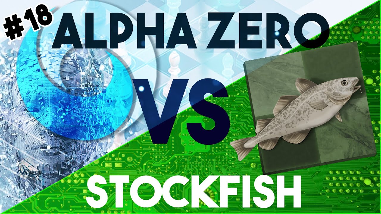 A ABSURDA partida de Stockfish Vs AlphaZero 