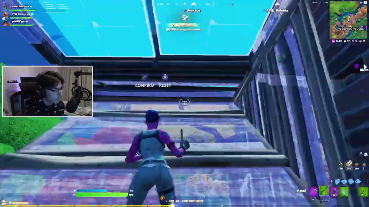 Killing Twitch Streamers #5