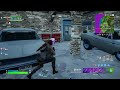 Victoria con corona en Fortnite OG parte 2