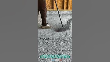 The Process of Smooth and Precise Asphalt Leveling in the Field- Satisfying jobs and machinery