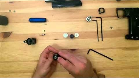 CCM Tech Video - Regulator Assembly