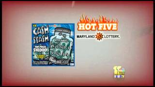 Hot Five - July 2012