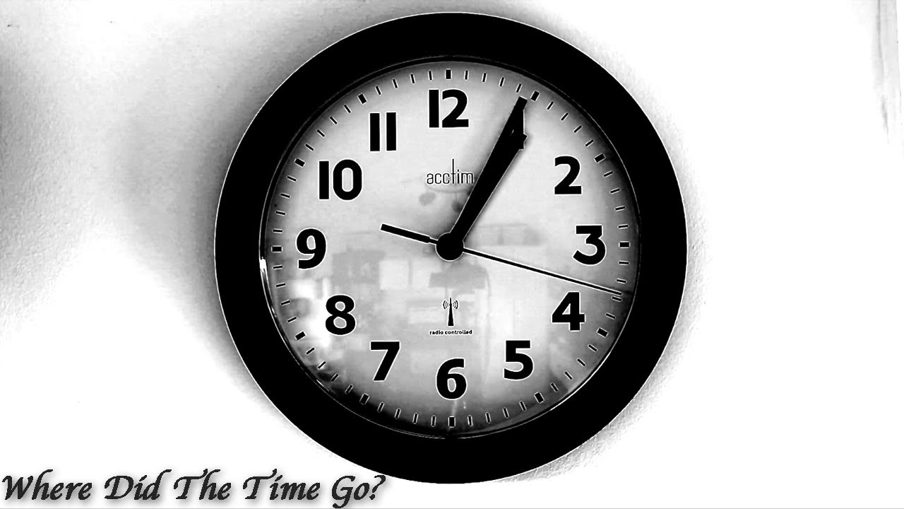 Where Did The Time Go? - Neversound