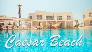 Caesar Beach - Пляж Цезаря. Северный Кипр. Фамагуста.