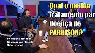 MOVIMENTO é peça chave para o TRATAMENTO da DOENÇA de PARKINSON