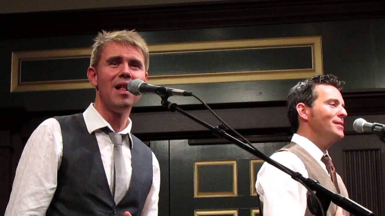 Neil Byrne and Ryan Kelly - "Hallelujah" Neil Byrne and Ryan Kelly - "Hallelujah"