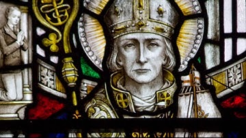Daily Saint December 6th: Saint Nicholas (Santa Claus)