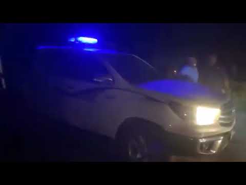 Breaking: Sunday Igboho, Supporters Storm Ekiti State For awareness Champaign