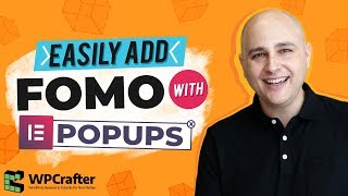 How To Make FOMO Popups For WordPress Using Elementor Pro