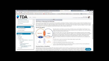 Helpful Videos - 1/2 How to Navigate MOODLE
