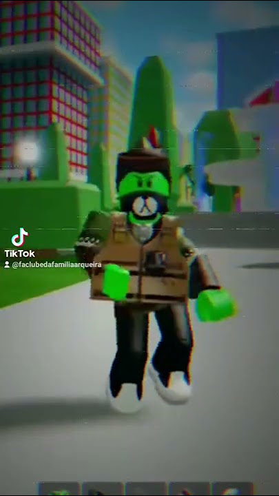 CRIAMOS O PERFIL DO ROBIN HOOD GAMER NO ROBLOX! 