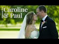 &quot;Continue The Tradition of Making Each Other Better&quot; Caroline &amp; Paul Wedding