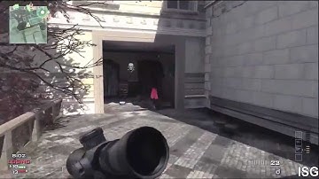 MW3 News - FMG9 (Machine Pistol) Nerf Confirmed