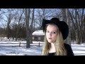 Whoever's in New England - Jenny Daniels singing (Reba McEntire Cover)