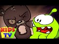 Om Nom Halloween Stories - It's Not Scary | Halloween Music | Spooky cartoon - Kids Tv