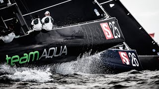 Day 3 Fleet Racing Highlights - RC44 Marstrand Cup 2015