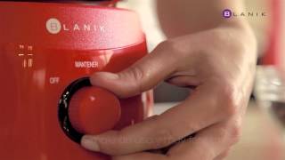 Fondue Maker Blanik