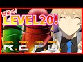 【R.E.P.O.】レベル20到達チャレンジ ソロ 自己ベスト6レベル【岸堂天真/ホロスターズ】