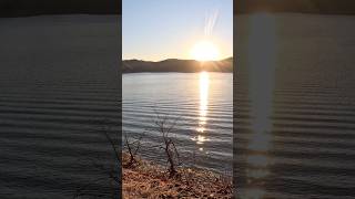 Peace begins with permission. #peacefulwaves #natureambience #calming #peaceful #fyp