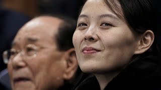 Kim Jong-un’s mysterious and powerful sister