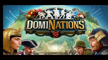 Dominations automation age manufactory (Helis looting after helicopters&transports perfect lines)