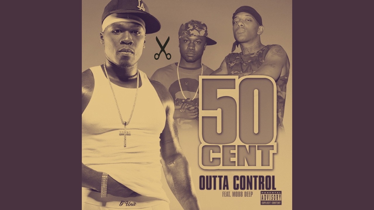 50 Cent ft Mobb Deep 'Outta Control' (DJ Excellence remix) - YouTube