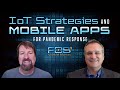 IoT Strategies and Mobile Apps for Pandemic Response | FOBtv