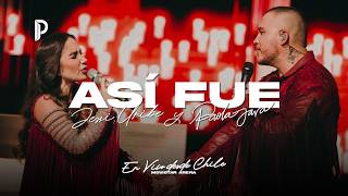 Paola Jara X Jessi Uribe - That's How It Was (Live at Movistar Arena Chile) Paola Jara X Jessi Uribe - That's How It Was (Live at Movistar Arena Chile)