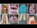 60+ Top Elegant Crochet Table Runner, Mats & Table Topper Ideas 2026
