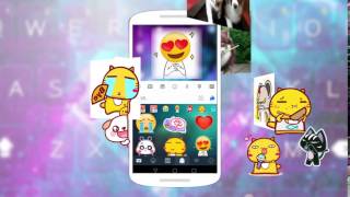 Kika Keyboard - Funny GIFs screenshot 4