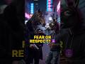 Fear vs Respect 😈 #viralshorts #gangster #attitude #reelsviral #fyp#youtubeshorts#funnyshorts#views